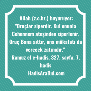   Allah (z.c.hz.) buyuruyor: 